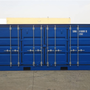Container 20 pieds High-cube Open Slide neuf