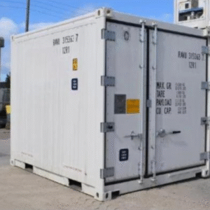 Container 10 Pied Isotherme Neuf