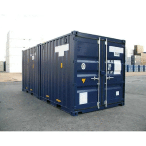 Container 8 Pieds Stockage Neuf