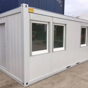 Container Bureau de Chantier 20 Pieds