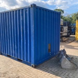 Container 8 Pieds Stockage occasion