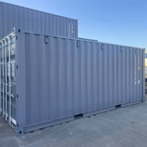 Container 20 Pieds Neuf