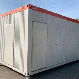 Container Bureau mobile 20 Pieds